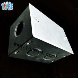 BS4568 Elektrische dozen en deksels voor metalen stopcontacten