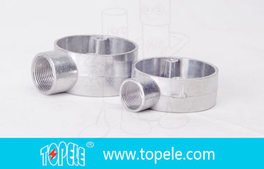 TOPELE 25 mm warm gedompeld gegalvaniseerd aluminium verbindingsdoos / metalen geleidingsdoos met BS4568-normen /