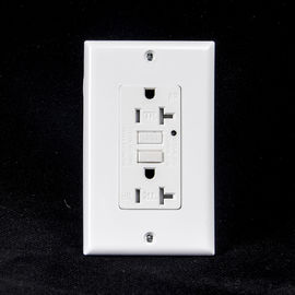 20 amp GFCI-uitlaat 125 volt weerbestendige ontvangerindicator met LED-licht