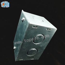 BS4568 Elektrische dozen en deksels voor metalen stopcontacten