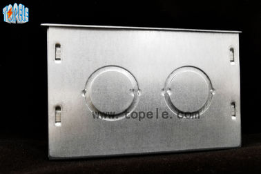BS4568 Elektrische dozen en deksels voor metalen stopcontacten