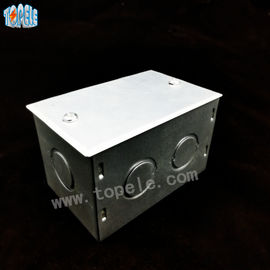 BS4568 Elektrische dozen en deksels voor metalen stopcontacten