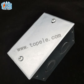 BS4568 Elektrische dozen en deksels voor metalen stopcontacten