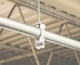 Het staal EMT Conduit Hanger With leidt Zilverachtige 1/2 door buizen“ - 4“