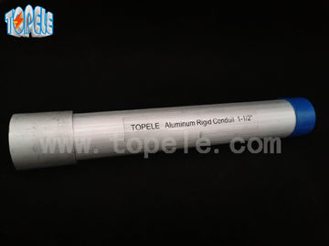 Aluminium Stijve Elektrische IMC Buis en van de Montage Sterke Corrosie Weerstand